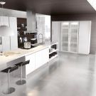 Bucatarie Linea Plana 10